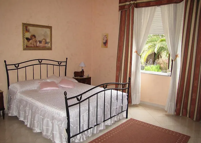 Bed & Breakfast I Giardini Di Venere San Leonardello