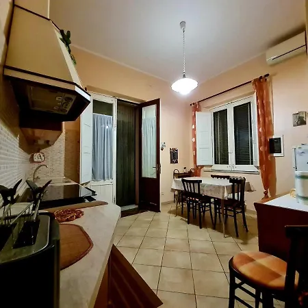 Panzió I Giardini Di Venere San Leonardello