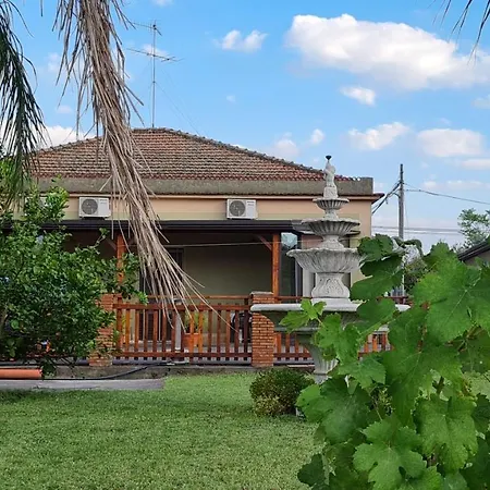 I Giardini Di Venere Panzió