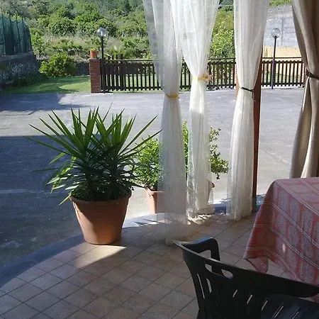 I Giardini Di Venere Panzió San Leonardello