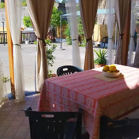 I Giardini Di Venere Panzió *
