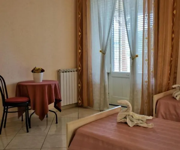 I Giardini Di Venere Couette-café *