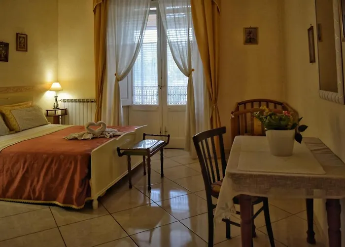 I Giardini Di Venere Couette-café