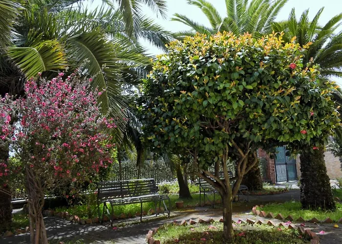 Couette-café I Giardini Di Venere San Leonardello