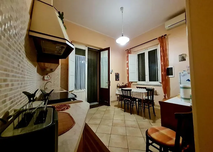 Couette-café I Giardini Di Venere San Leonardello