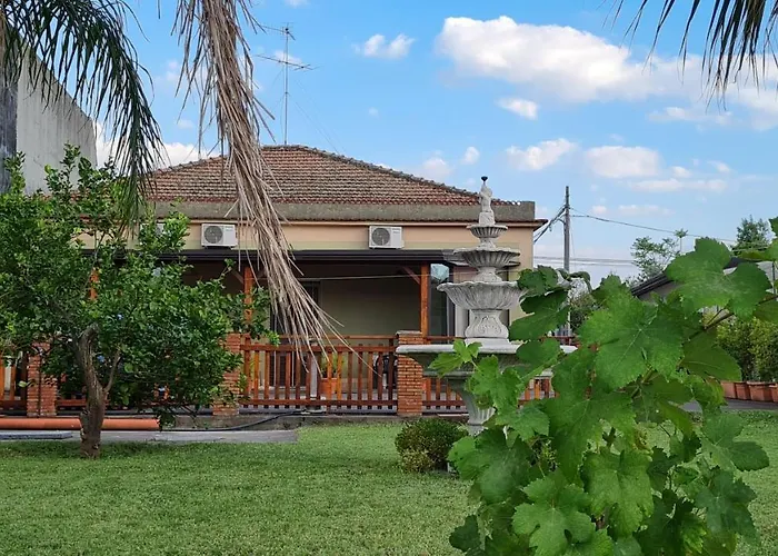 I Giardini Di Venere Couette-café