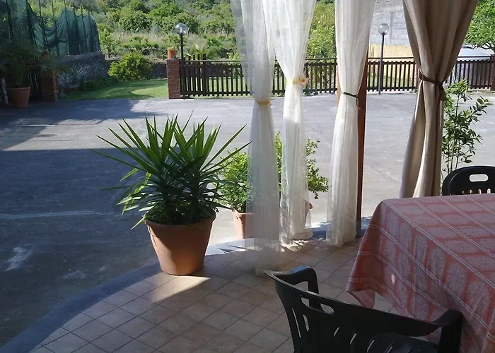 I Giardini Di Venere Couette-café