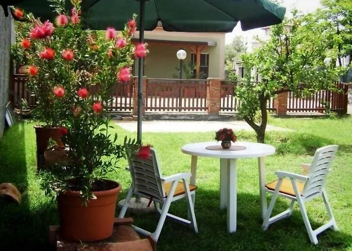Couette-café I Giardini Di Venere