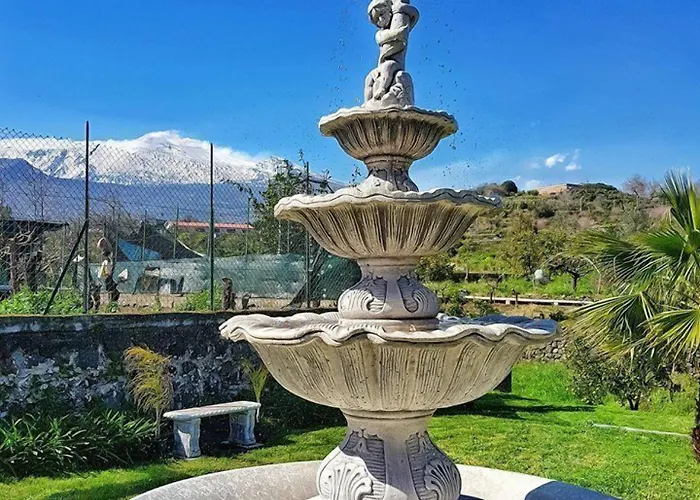 I Giardini Di Venere Couette-café *