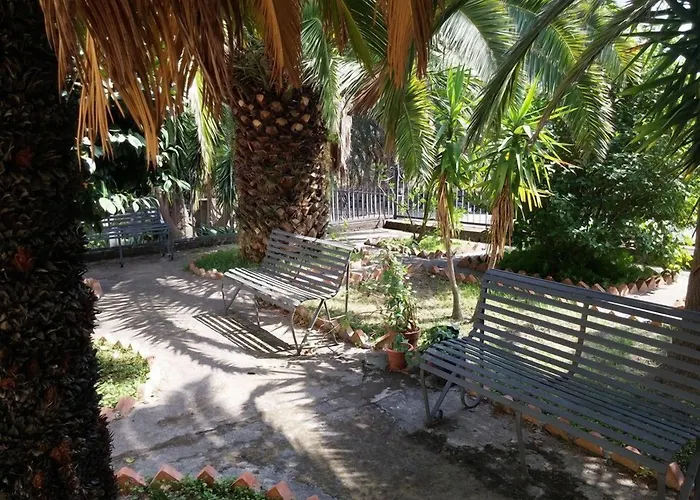 Couette-café I Giardini Di Venere San Leonardello