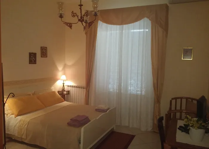 I Giardini Di Venere Couette-café *