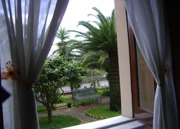 I Giardini Di Venere Couette-café *