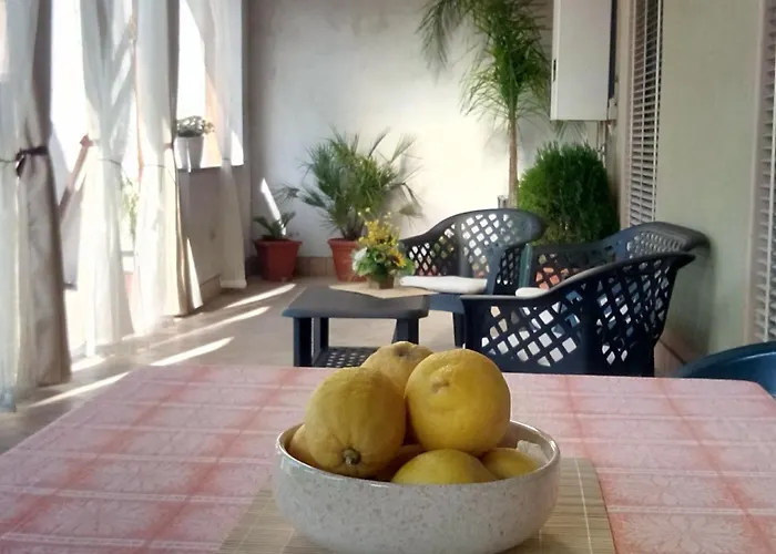 Couette-café I Giardini Di Venere *