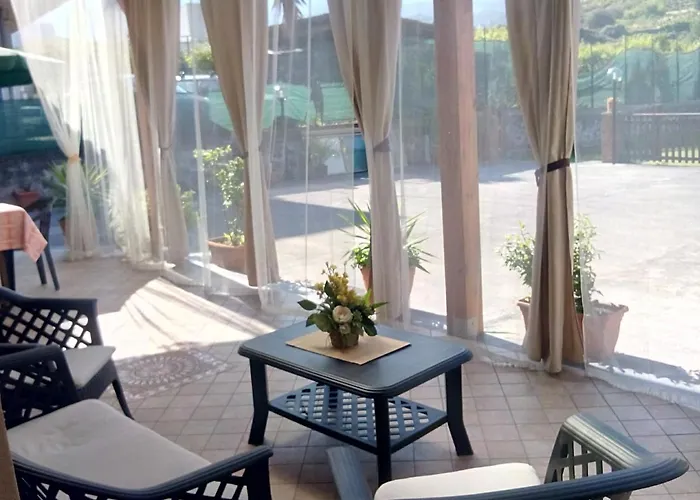 I Giardini Di Venere Couette-café San Leonardello